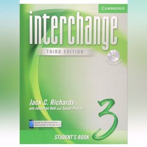 Interchange Level 3 Student's Book 3 with Audio CD (Interchange Third Edition)